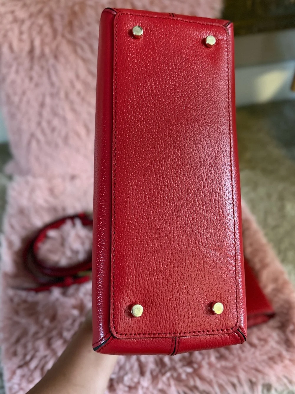 kate spade matthews street Satchel with Matching Wallet